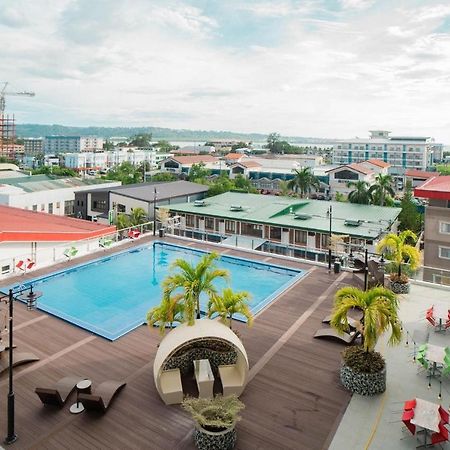 Subic Riviera Hotel And Residences Olongapo Eksteriør billede