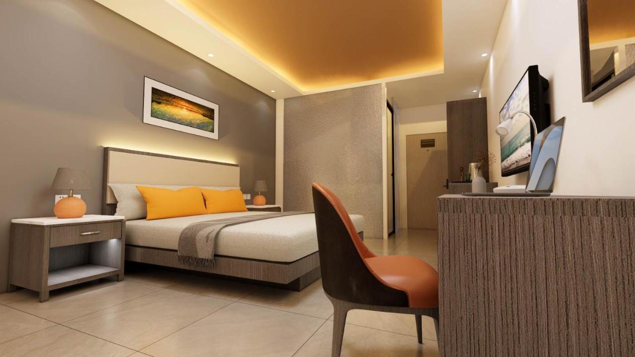 Subic Riviera Hotel And Residences Olongapo Eksteriør billede